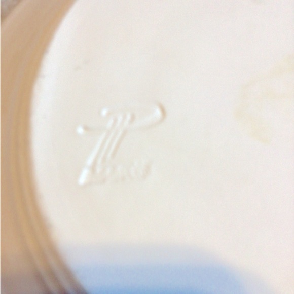 Chip & Dip ceramic plate - Picture 3 of 3